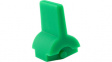 AT4151F Paddle, green, 11.8 x 11.43 x 16.36 mm