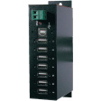 EX-1177HMV Industrial Hub USB 2.0 7x Black