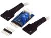 PMODHB5, Модуль Pmod; контроллер двигателя; GPIO; Н-мост; макетная плата, Digilent