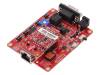 WIZ750SR-TTL-EVB, Ср-во разработки: Ethernet; Ethernet,GPIO,TTL,UART; W7500P, WIZNET