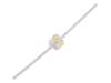 HLMA-QL00, LED; SMD; Gull wing; янтарный; 500мкд; 2,21x2,08x2,44мм; 15°; 20мА, Broadcom (Avago)