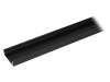 84030021S, Профиль для LED модулей; черный; 2м; алюминий; анодированный, TOPMET