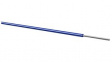 3057/1 BL001 [305 м] Кабель; UL1007,UL1569,VW-1; однопров; Cu; 16AWG; синий; 305м; ПВХ