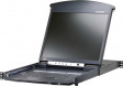 KL1508AIM LCD KVM switch, over IP 8-port VGA USB / PS/2, CH