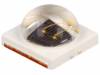 PK2N-3LBE-SD LED мощный; Pмакс:3Вт; голубой; 23,5-30,6лм; 130°; 3,45x3,44мм