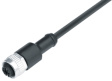 79 3430 35 04 Sensor cable M12 Socket open 5 m