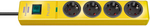 1150610364, Power strip, 4xF (CEE 7/3), 2 m, Brennenstuhl