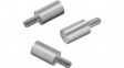 9771150360R Spacer Steel, tin-plated SMT M3 Length 15 mm External diameter 6 mm