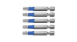 41647 Насадка; Torx®; TX27; 50мм; Монтаж: 1/4" (E6,3мм); 5шт; Серия: T