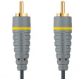BVL5010 Composite video cable 10 m Blue