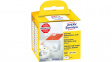 AS0722440 Multipurpose Roll Labels, 1 roll/320 labels, 54 x 70 mm, White