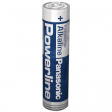 LR03AD/B POWERLINE [500 шт] Primary battery 1.5 V, LR03