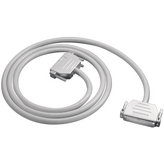 ST 3200, D-SUB cable 50-channel, m/f, shielded, twisted in pairs, 2 m, Addi-Data