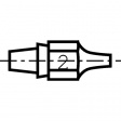 DX112 Desoldering nozzle 1 p.