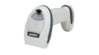 LI4278-TRWU0100ZER Barcode Scanner Kit, 1D Linear Code, 25 ... 787 mm, PS/2/RS232/RS485/USB, Bluetooth 2.0, White