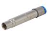 09140006464, Контакт; "мама"; Han Modular Pneumatic; на пневмопровод O4мм, Harting