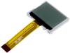 DEM 128064P FGH-PW, Дисплей: LCD; графический; FSTN Positive; 128x64; LED; PIN:20; 1,3", Display Elektronik