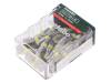 626712000 Насадка; Torx®; TX20; 25мм; Монтаж: 1/4" (C6,3мм); 25шт.