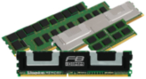 KVR16R11S4/8HB, RAM Memory, DDR3, DIMM 240pin, 8 GB, Kingston
