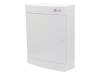 ECT24PO-S, Корпус: для модульных устройств; IP40; белый; Кол-во мод: 24; ABS, ETI group