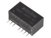 AM3G-4805S-NZ Преобразователь: DC/DC; 3Вт; Uвх:36?75В; 5ВDC; Iвых:600мА; SIP8