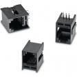 615006149421M Modular jack 6P6C