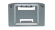 5017-027 DIN Rail Clip, 77mm, Suitable for P7701/P8221/P7304