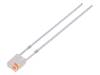 OSBKS27BA1B LED; прямоугольная; 2x3x4мм; биполярный, двухцветный; 100°; 20мА