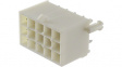 1-770190-0 Male header 4.14 mm Pole no. 15 MATE-N-LOK Mini Universal