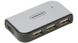BCP4104EC Hub USB 2.0 4x