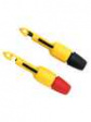 6413 Insulation Piercing Clips Black, Red, Yellow 4.6mm Polyamide