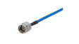 11 SMA-50-2-29/119 NH RF Connector, SMA, Beryllium Copper, Plug, Straight, 50Ohm, Solder Terminal