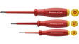 PB 58548.CN SwissGrip VDE Screwdriver Set Insulated Phillips 3pcs.