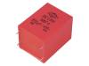 DCP4G062007KD4KSSD, Конденсатор: полипропиленовый; 200мкФ; 400В; 37,5мм; ±10%, Wima