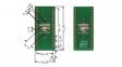 RE934-04R Prototyping board FR4 Epoxide + chem. Au