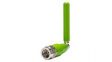 GW.05.0153 Wi-Fi 6 Antenna 2.4 ... 2.5 GHz/5.15 ... 5.85 GHz/5.93 ... 7.13 GHz 4.1 dBi Male SMA / RP