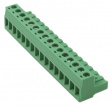 1754724 MSTB 2,5-16-ST, Female header Pitch 5 mm 16P