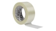 89545050 Tartan Filament Tape 8954, 50mm x 50m, Transparent