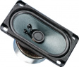 SC 5.9, 8 OHM Oval full-range speaker, 193 Hz, 8 Ohm, 15 W, 10 W