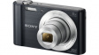 DSC-W810/B Cyber-shot DSC-W810, Black, 26 mm - 156 mm, 20 MegaPixel