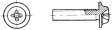 48250306 Screw, Integrated Washer Head, Phillips M3 6 mm