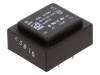 BV EI 301 2104, Трансформатор: залитый; 0,6ВА; 230ВAC; 6В; 100мА; Монтаж: на плату, Hahn