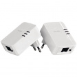 TPL-406E2K Ethernet adapter kit, Powerline LAN mini AV 1 x 10/100 500 Mbps