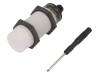 XT230A1PCM12 Датчик: емкостный; Дальность:0?15мм; Конф.выхода: PNP NO / NC