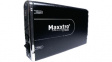 MX-U183S Hard disk enclosure SATA 3.5" USB 2.0 black