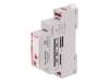 RPC-1BP-A230, Реле времени; 1с?10 дней; SPDT; 24В DC/16А,250В AC/16A; 230ВAC, RELPOL