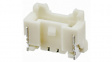 BM04B-PASS-TFT (LF)(SN) PCB pin header 2 mm Pole no. 4Single row/straight/with shroud/without a boss PA