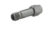 33 SMA-50-0-51/199 NE RF Adapter, Straight, SMA Plug - SMA Socket, 50Ohm