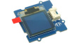 104030011 Модуль: дисплей; OLED-дисплей; Grove; 3,3?5ВDC; SSD1327; модуль