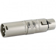 AC3M5FW XLR Adapter male-female 3P to 5P
